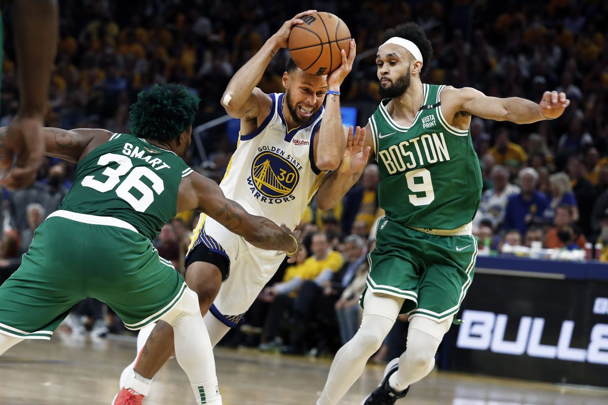 Τελικοί ΝΒΑ: Πράξη 4η για Celtics και Warriors