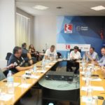Συνάντηση ΕΟΚ - ΕΣΑΚΕ για τα καυτά ζητήματα του ελληνικού μπάσκετ