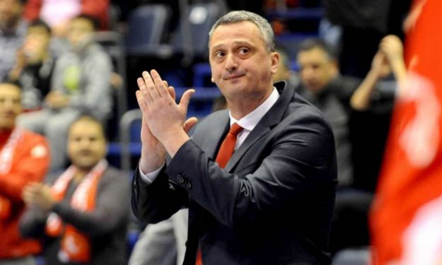 Παναθηναϊκός: Νέος προπονητής ο Dejan Radonjic!