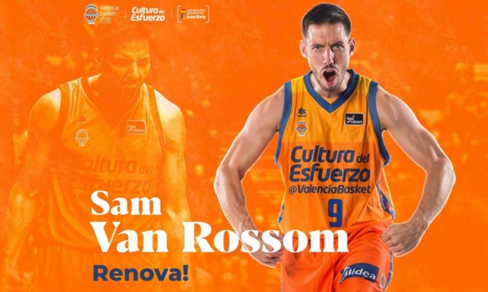 Valencia: Ανανέωσε ο Van Rossom