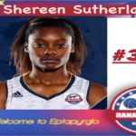Παναθλητικός: Shereen Sutherland, η 1η ξένη