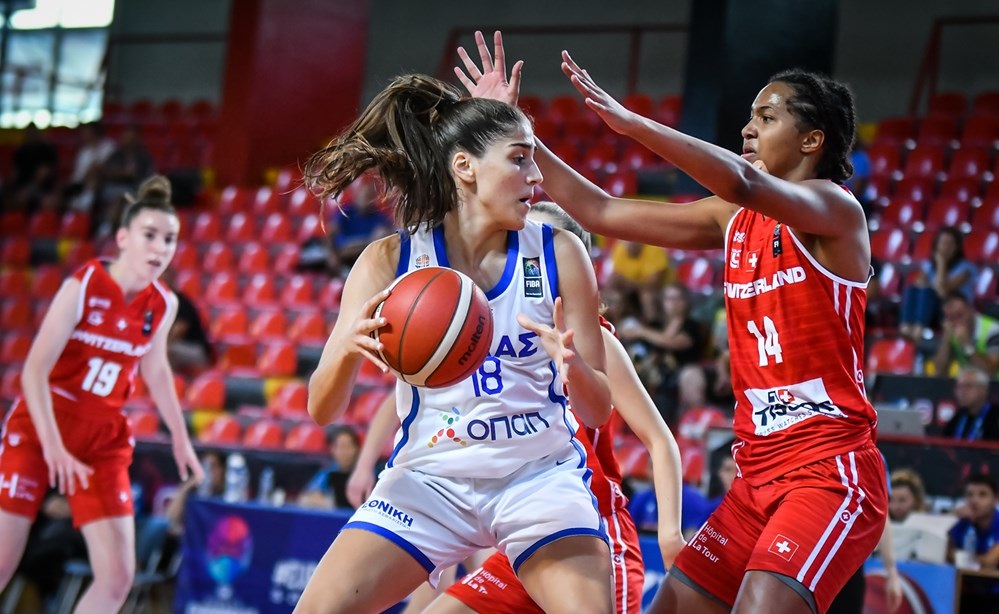 Eurobasket Νέων Γυναικών Β’ κατηγορίας: Το πανόραμα της 3ης ημέρας