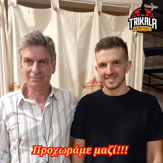 Trikala Basket: Συμφώνησαν με τον σκόρερ Τριανταφύλλου