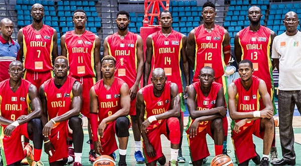 Απέβαλε το Μάλι η FIBA!