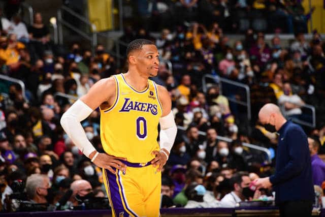 Lakers – Westbrook: Από το κακό στο χειρότερο