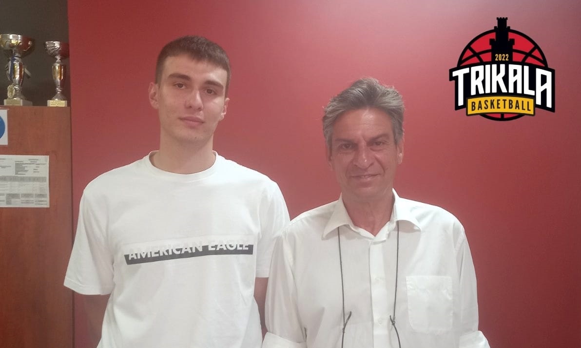 Trikala Basket: Ανανέωσε ο Μοσχόπουλος