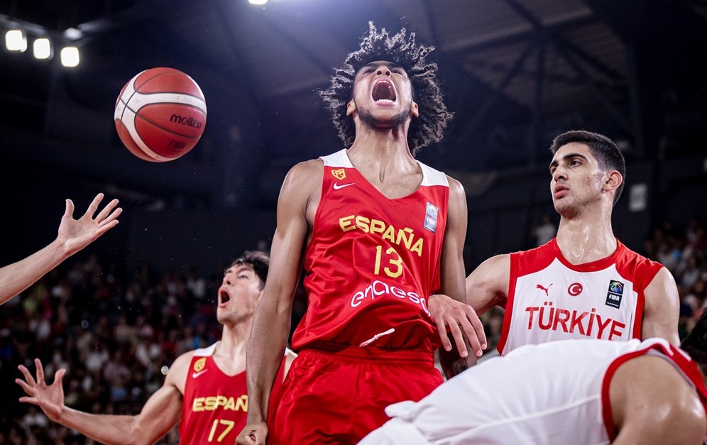 FIBA EuroBasket U18 (2η μέρα): Οι 7 παίκτες που ξεχώρισαν (VIDEO)