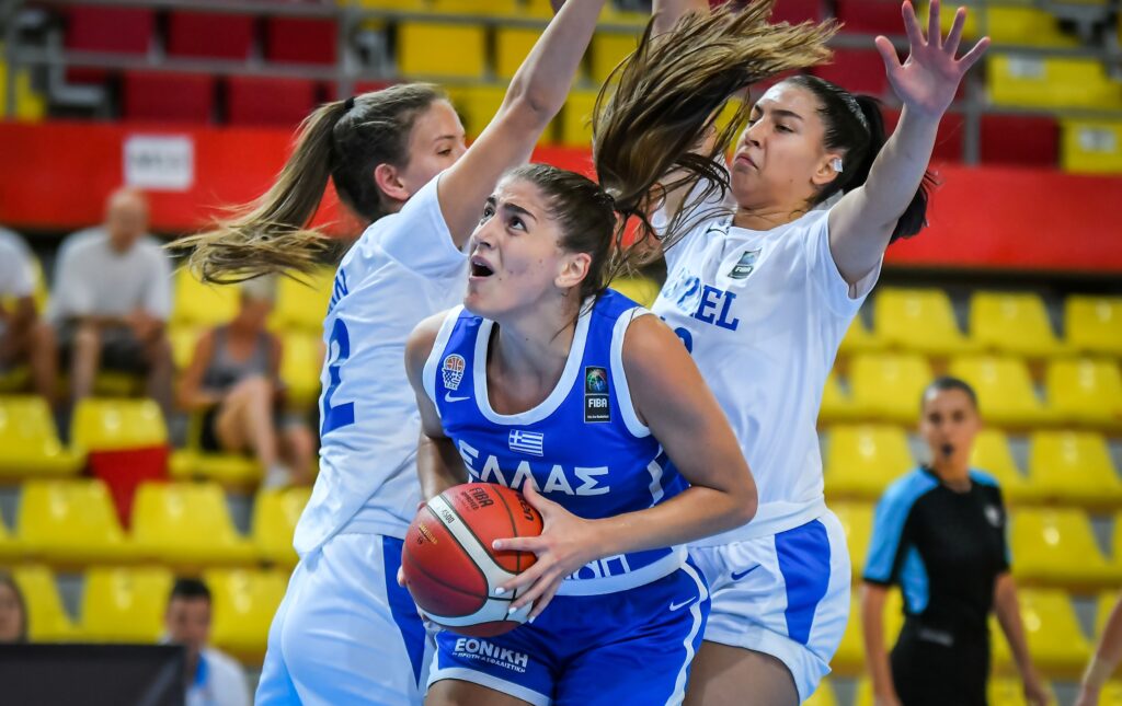 Aποκλεισμός για την Εθνική Νέων Γυναικών από την τετράδα του Ευρωμπάσκετ