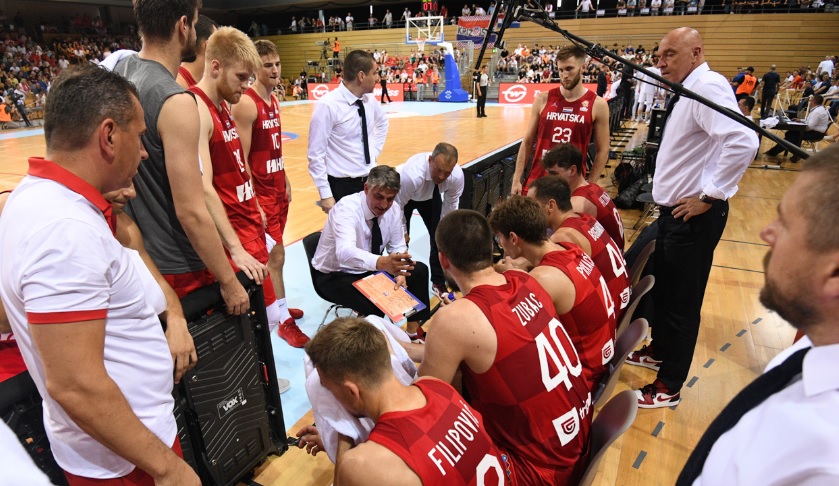 Κροατία: Με… άρωμα ΝΒΑ η προεπιλογή για το EuroBasket
