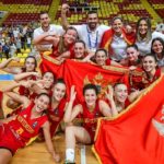 Euro U20 Γυναικών (Β' κατηγορία): Χρυσό το Μαυροβούνιο, προβιβάστηκε το Ισραήλ