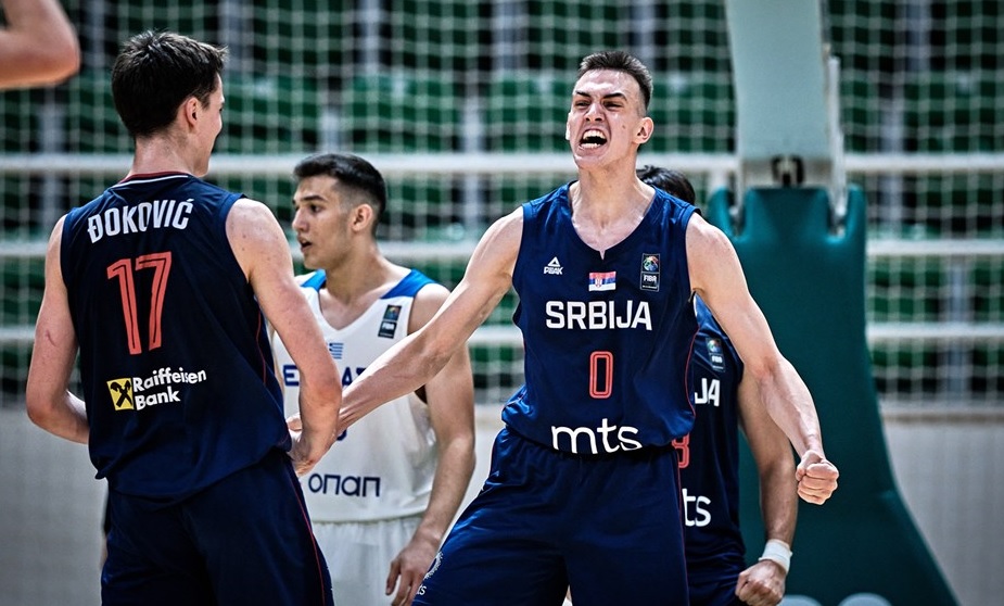 FIBA EuroBasket U18: Το πανόραμα της 2ης ημέρας (31/7)
