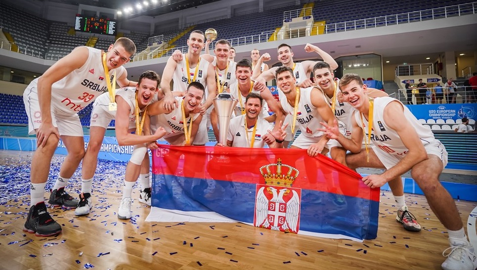 Euro U20 Ανδρών (Β’): Στην 1η κατηγορία η Εσθονία, «χρυσή» η Σερβία