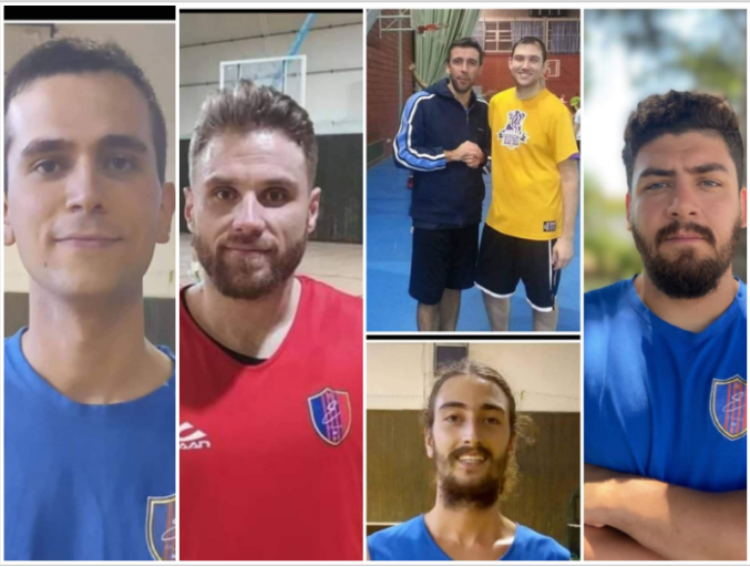 Εθνικός Κοζάνης: Αποχαιρέτησε έξι παίκτες