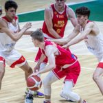 FIBA EuroBasket U18: Με Βόρεια Μακεδονία η Ελλάδα για τις θέσεις 9-16