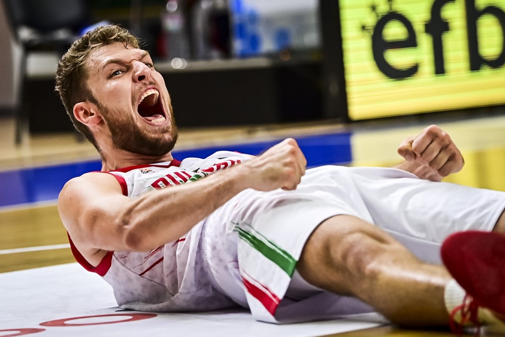 Βουλγαρία: Με τον Βεζένκοβ η 12αδα για το Eurobasket