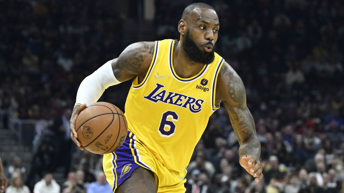 Η παγίδα «LeBron» για τους Lakers