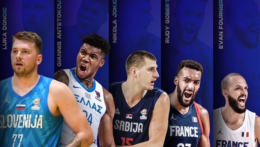 EuroBasket: 3ο φαβορί για τον τίτλο η Ελλάδα, 4ο για το βάθρο