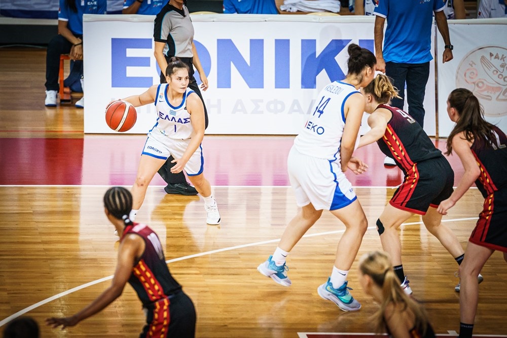 FIBA Eurobasket Νεανίδων: Το πανόραμα της 3ης ημέρας (8/8)
