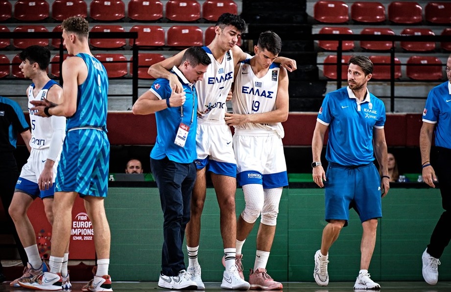 FIBA EuroBasket U18: Το πανόραμα της 3ης ημέρας
