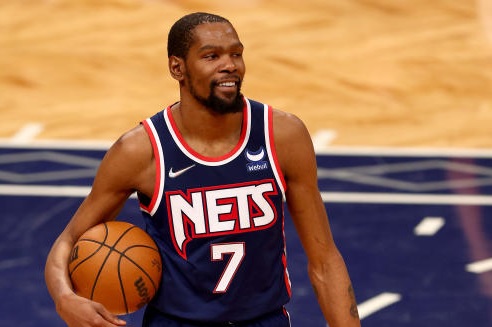 Nets: Παραμένει στο Μπρούκλιν ο Durant