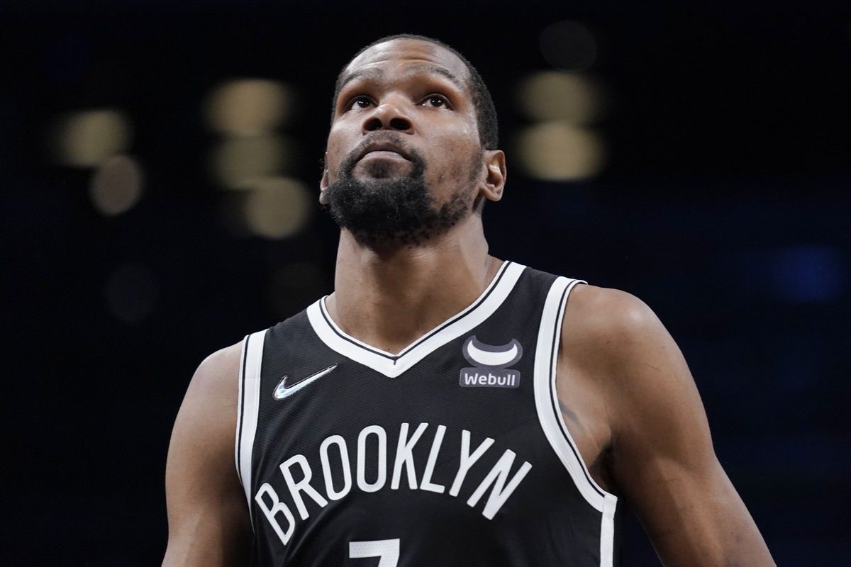 Brooklyn Nets: «Άδειασε» τον Durant ο Tsai