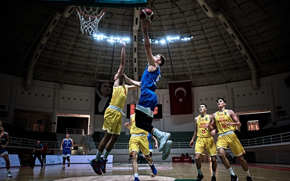 FIBA EuroBasket U18: Οι 10 παίκτες που ξεχώρισαν (4/8)