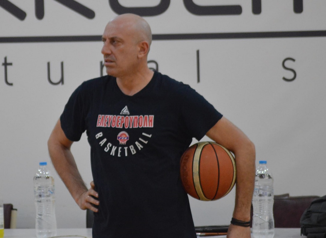 Παπαδόπουλος: «Θέλουμε να πρωταγωνιστήσουμε και δεν το κρύβουμε» (VIDEOS)