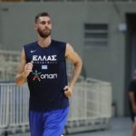 Παπαγιάννης: «Όνειρο ένα μετάλλιο στο EuroBasket»