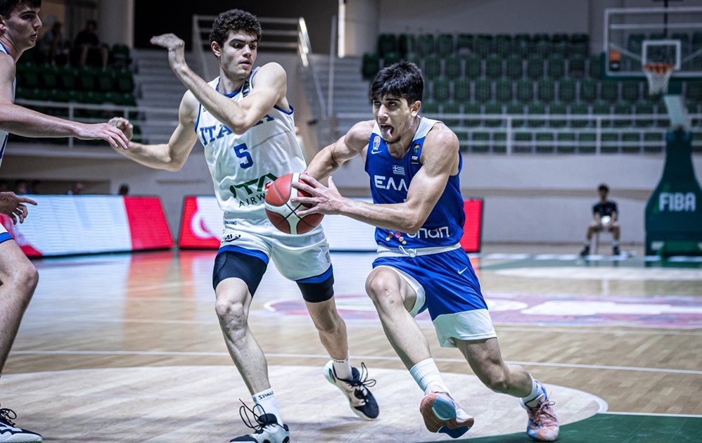 FIBA EuroBasket U18: Το πανόραμα της φάσης των «16»