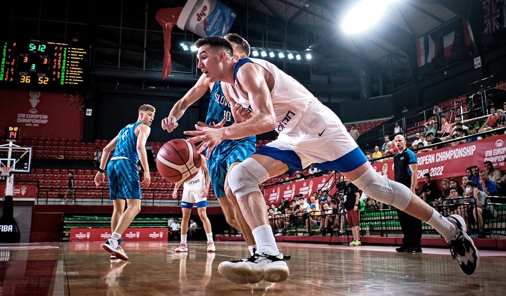FIBA EuroBasket U18 (3η μέρα): Οι 6 παίκτες που ξεχώρισαν
