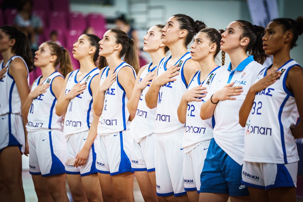 Εθνική Νεανίδων: Οι πρώτες σκόρερ των ομίλων στο EuroBasket