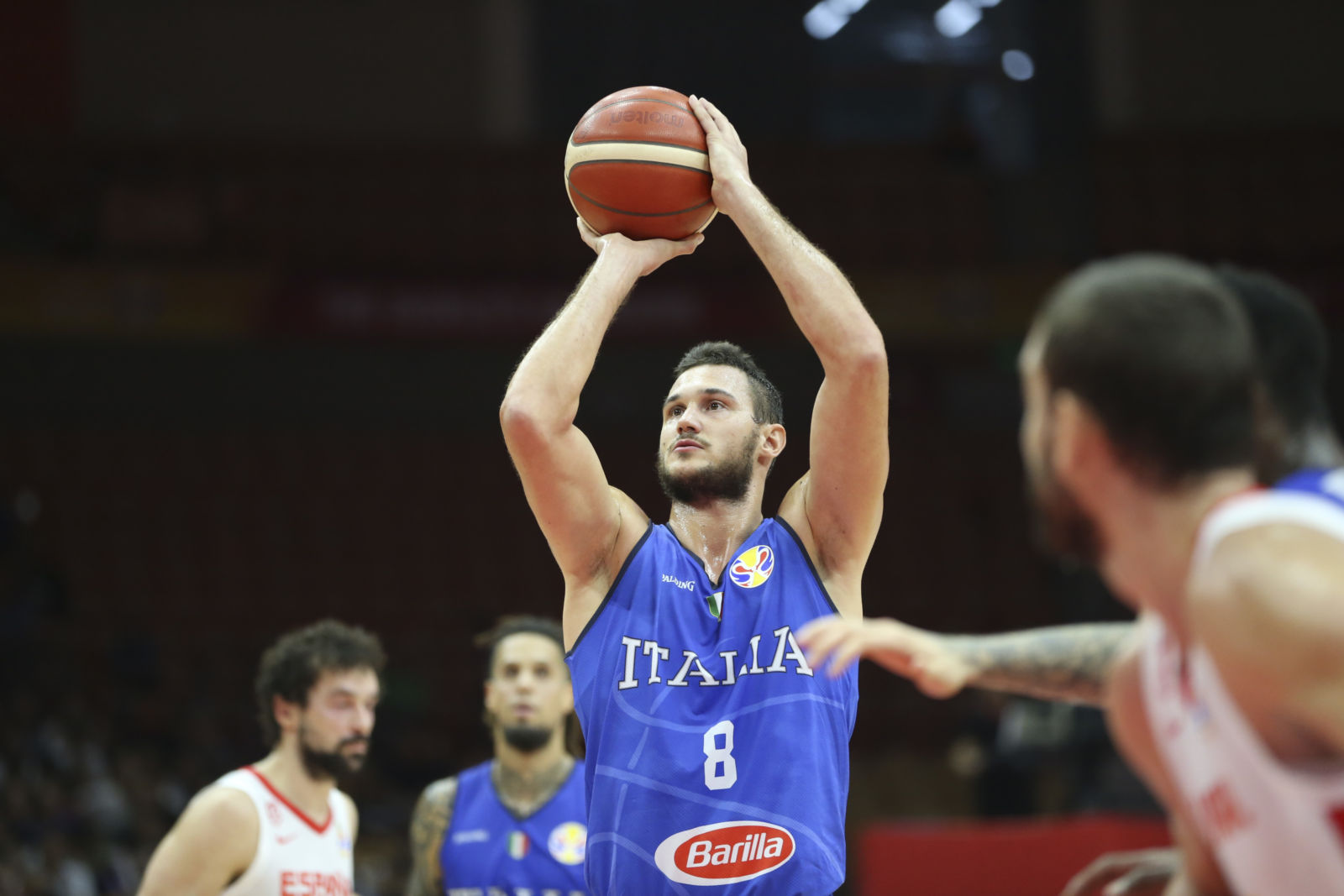 Gallinari: «Μπορούμε να πετύχουμε στο EuroBasket»