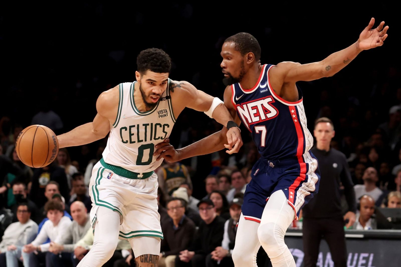 Γιατί οι Nets ζητούν τόσα πολλά από τους Celtics