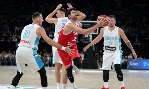 Φιλικά Eurobasket: Νίκες για Τουρκία και Τσεχία