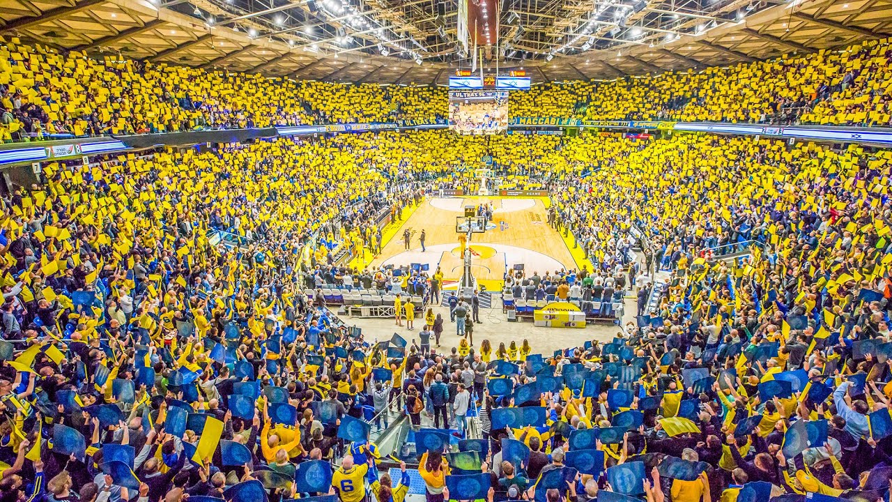 Maccabi: «Έφυγαν» ήδη 10.000 διαρκείας!