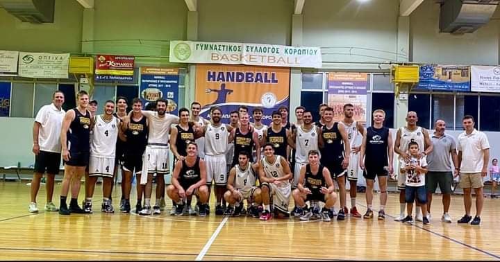 ΓΣ Κορωπίου: Διοργανώνει το τουρνουά “Basket Ανδρών”