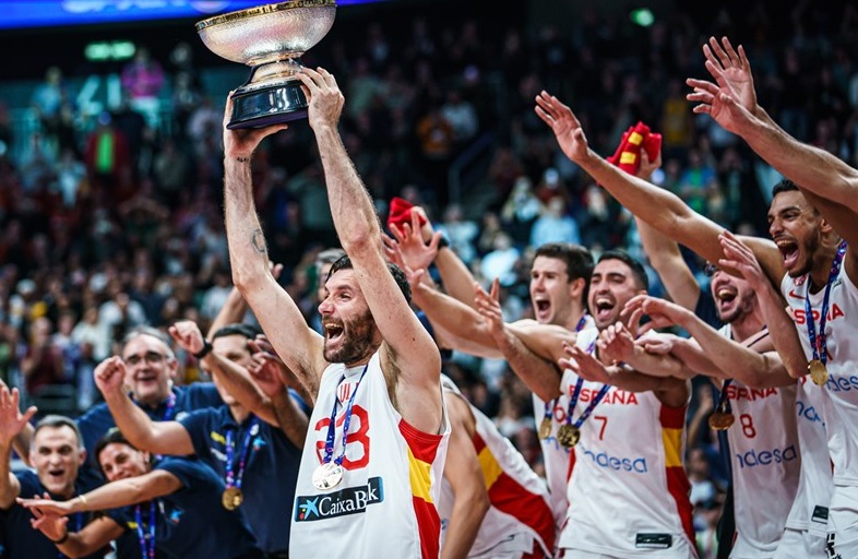 Ισπανία: Η 3η πρωταθλήτρια Ευρώπης και κόσμου