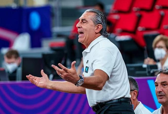 Scariolo: «Στόχος μας είναι ο τελικός του Eurobasket»