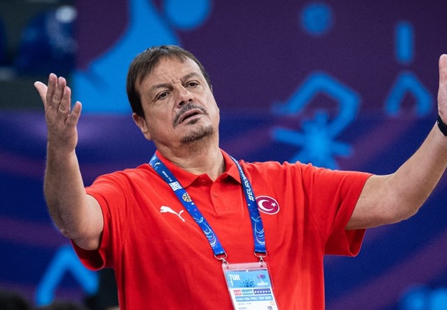 Ataman: «Τι είδους EuroBasket είναι αυτό;»
