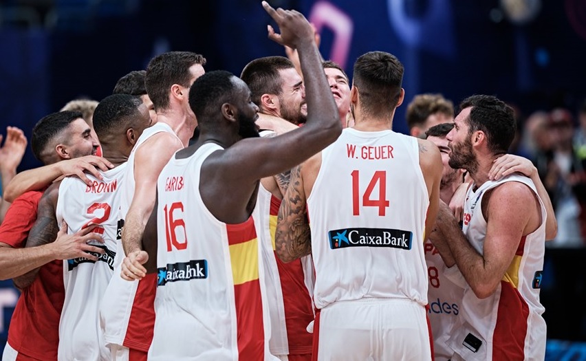 EuroBasket 2022: Στους «8» για 21η συνεχόμενη φορά η Ισπανία! (VIDEOS)