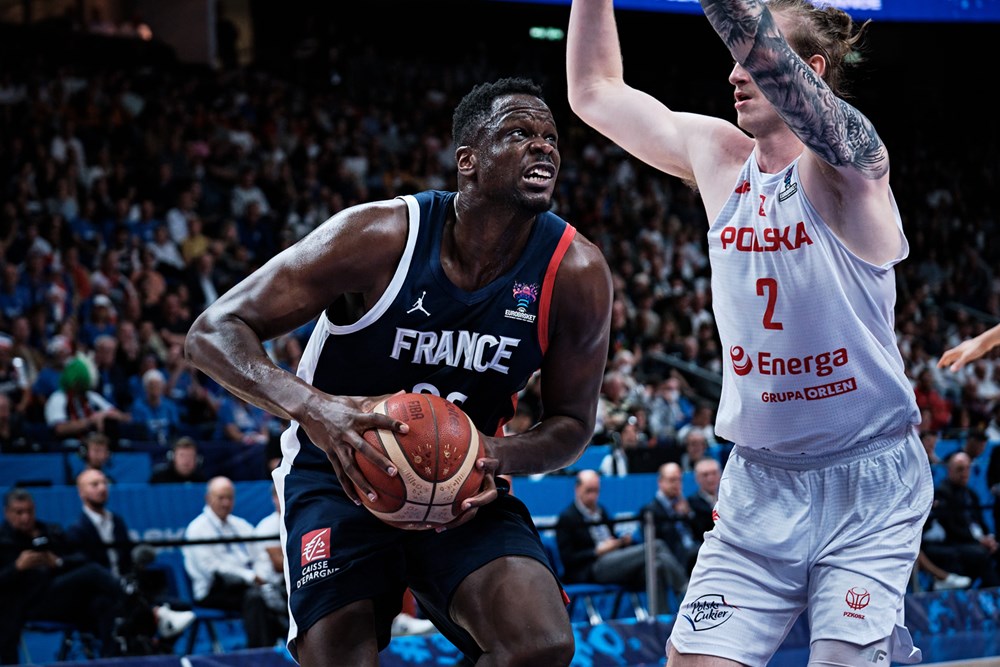 Γαλλία: Η 37ετής παράδοση και η 3η πρόκριση σε τελικό EuroBasket