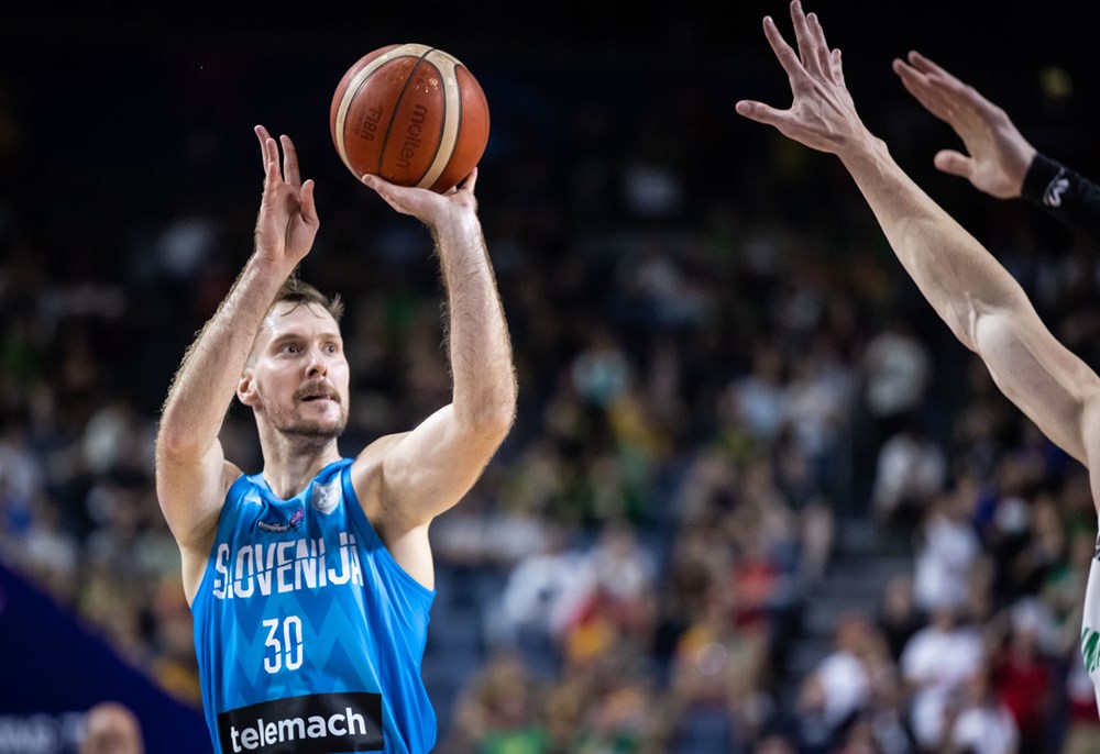 Zoran Dragic: Χάνει το Eurobasket