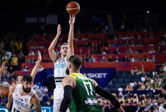 Dragic: «Κορυφαίος του κόσμου ο Doncic, είμαστε η καλύτερη ομάδα στο Eurobasket»