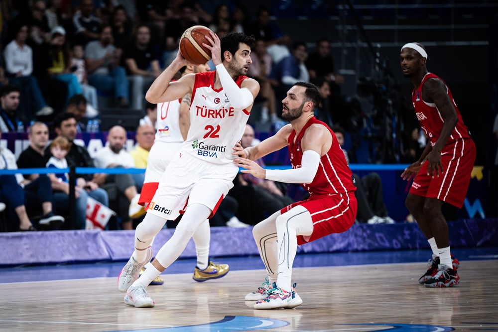 FIBA: Καλεί σε απολογία Τούρκους και Γεωργιανούς