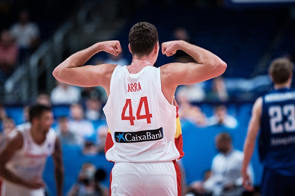 Ισπανία: Δεν χάνει την 4άδα σε EuroBasket τα τελευταία 24 χρόνια!