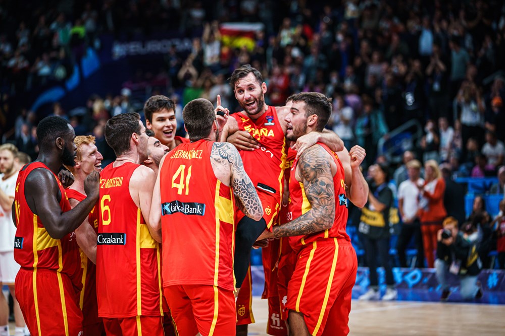EuroBasket 2022: Ισπανία – Γαλλία, όπως το 2011 (VIDEOS)
