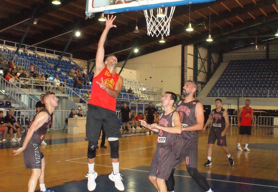 Τουρνουά «Χρήστος Γκότας»: Ελευθερούπολη και Trikala Basket στον τελικό