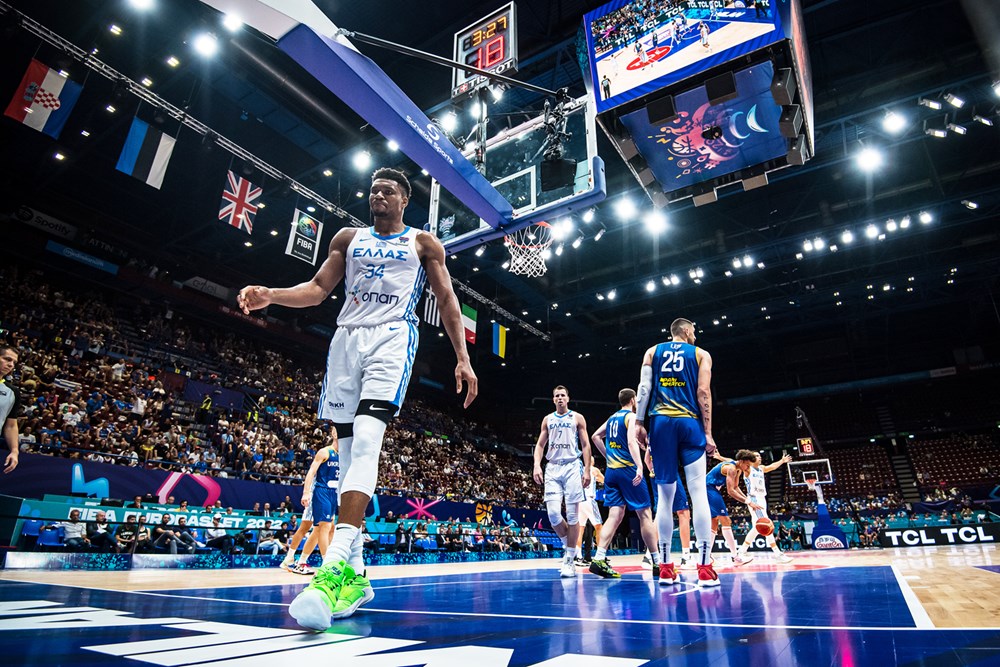 ΕuroBasket 2022: Το πανόραμα της 6ης ημέρας (+vids)