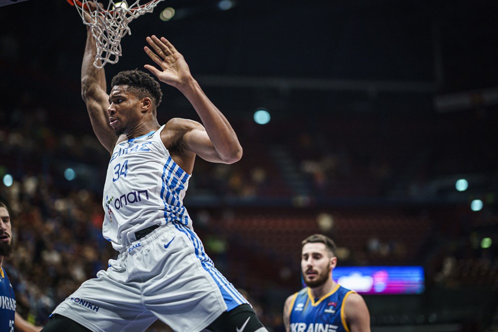 Νέος άθλος Γιάννη – 7η καλύτερη επίδοση πόντων Έλληνα σε EuroBasket! (+vids)