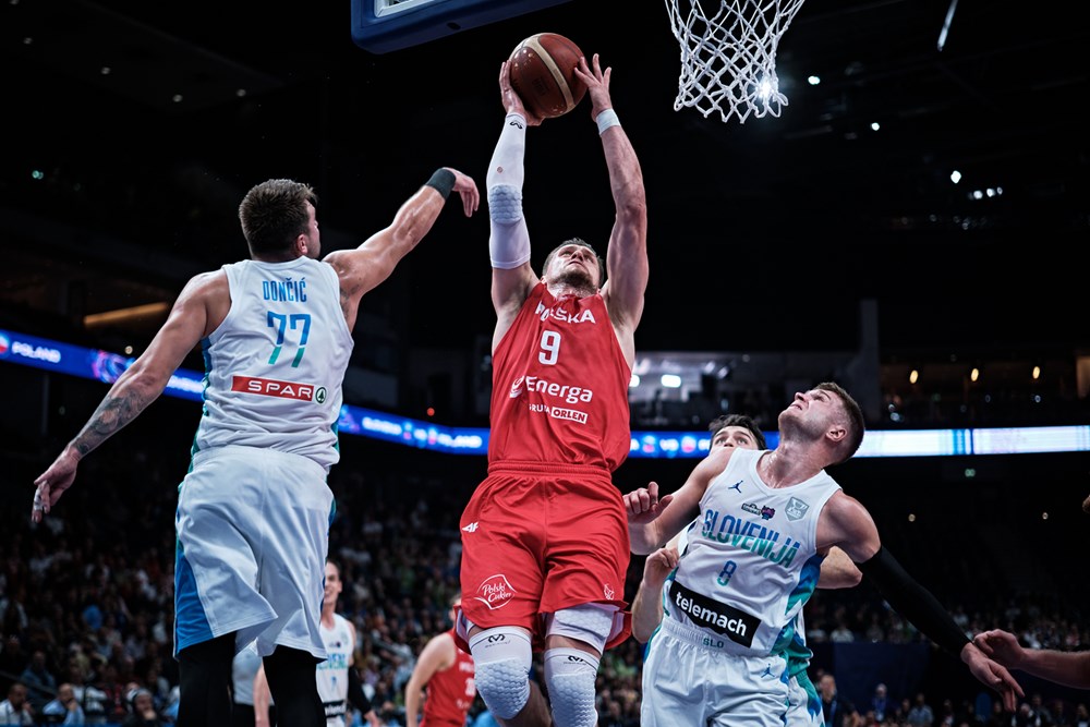 Έγραψε ιστορία ο Ponitka – 4ος με τριπλ νταμπλ σε EuroBasket (+vid)